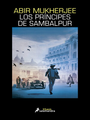 cover image of Los príncipes de Sambalpur (Los casos del capitán Sam Wyndham 2)